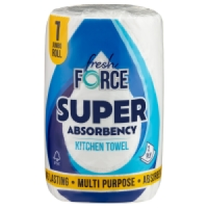 Fresh Force Jumbo Kitchen Roll £1.00