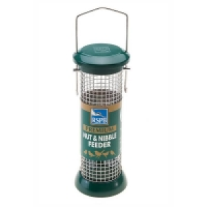 RSPB Premium Nut Wild Bird Feeder - Small