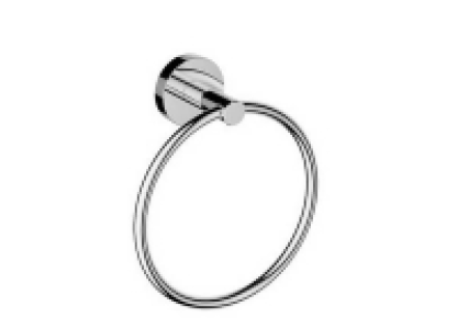 Bathstore Aero Towel Ring - Chrome £20.40