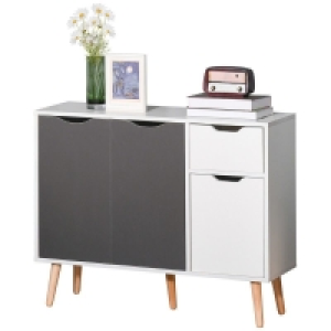 Homcom Storage Cabinet £69.99