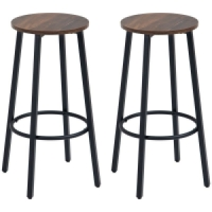 Homcom Bar Stools £44.99