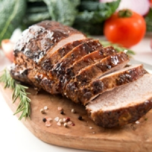 SuperValu  Pork Loin Roast