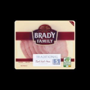 SuperValu  Brady Family Ham