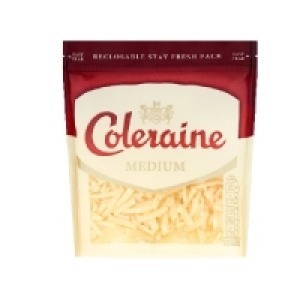 Coleraine Medium Cheddar £3.25