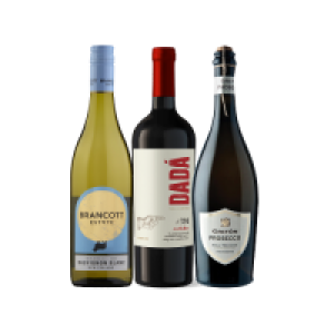 SuperValu  Brancott Estate, Dada Malbec & Grifon Prosecco
