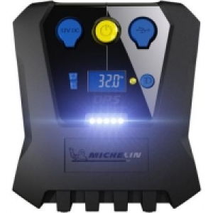 Michelin Programmable Rapid Tyre Inflator 538761 £46.40