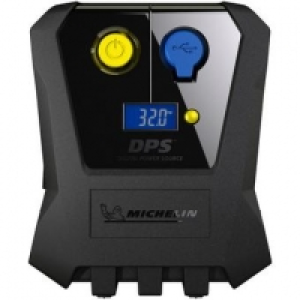 Michelin Digital Micro Tyre Inflator 798870 £27.20