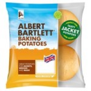 Ocado  Albert Bartlett Butter Gold Bakers