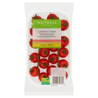 Waitrose  Cherry Vine Tomatoes270g