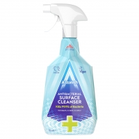 Iceland  Astonish Antibacterial Surface Cleanser 750ml