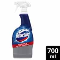 Iceland  Domestos Bleach Cleaner Spray Multi-Purpose 700 ml