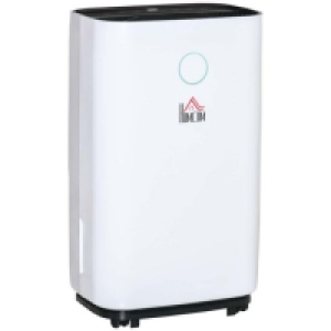 Homcom 20L/Day Portable Quiet Dehumidifier £156.99