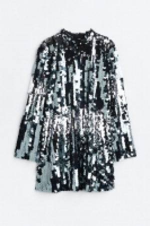 Sequined dress £22.00
