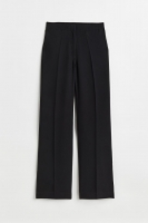 Straight trousers £18.00