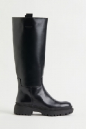 Knee-high boots £22.00