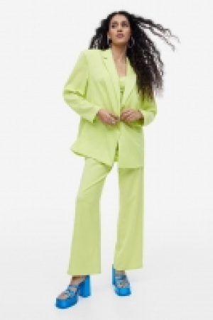 Oversized twill jacket £22.00