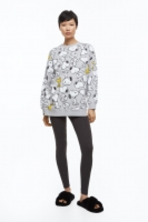 Printed pyjamas £13.00