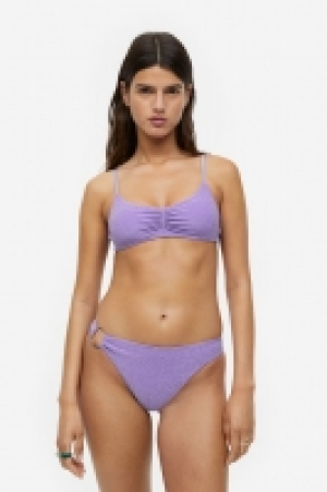 Padded bikini top £10.00