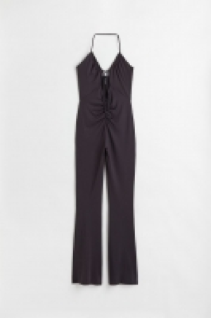 Halterneck jumpsuit £10.00
