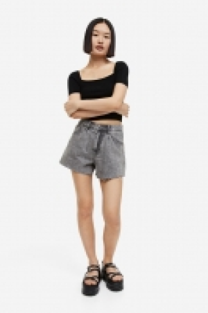 High Denim shorts £15.00