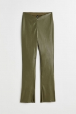 Flared leggings £11.00