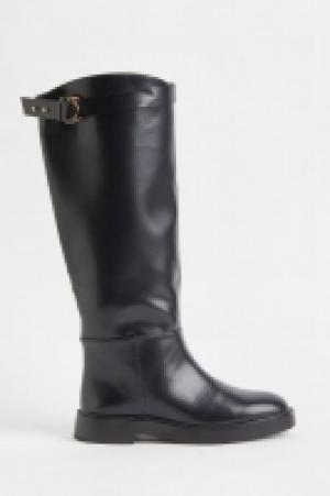 Knee-high boots £27.00