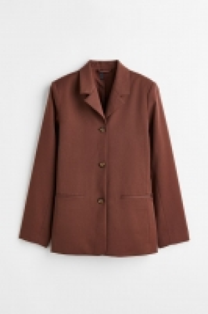 Single-breasted blazer £19.00