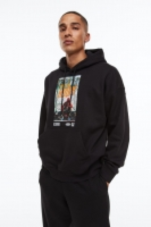 Oversized Fit Hoodie £16.00