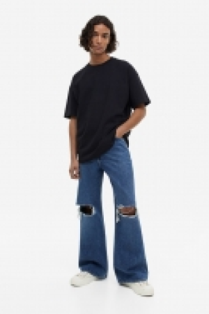 Bootcut Loose Jeans £20.00