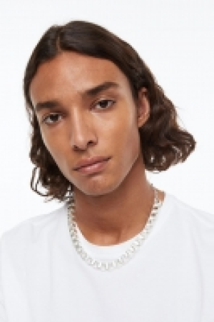 Box chain necklace £4.00