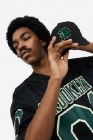 Cotton twill cap £6.00