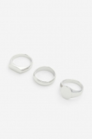 3-pack rings £4.00