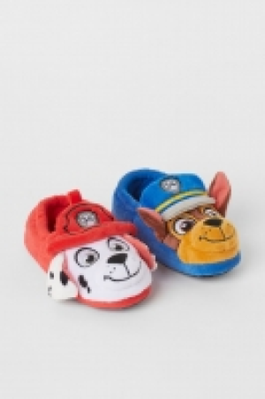 Soft slippers £9.00