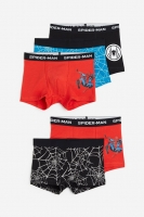 HM  5-pack boxer shorts