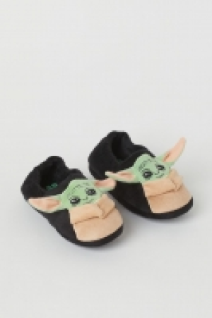 Soft slippers £6.00