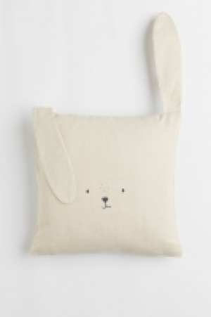 Cotton cushion cover £4.00