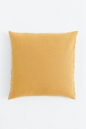 Linen-blend cushion cover £8.00