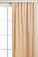 HM  2-pack velvet curtain lengths