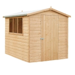 Shire 8 x 6ft Lewis Garden Shed £748.00
