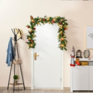 Christmas Branch Light Warm White Indoor LED - 270m £32.49