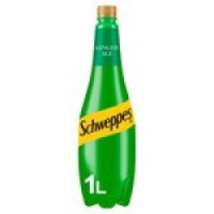 Schweppes Canada Dry Ginger Ale  £1.90