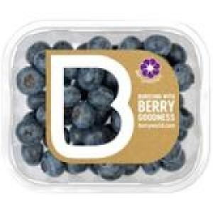 BerryWorld Blueberries £2.25