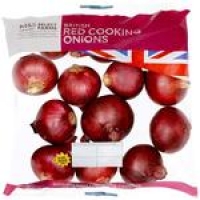 Ocado  M&S Red Cooking Onions