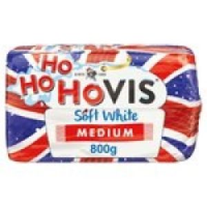 Hovis Soft White Medium Bread £1.45