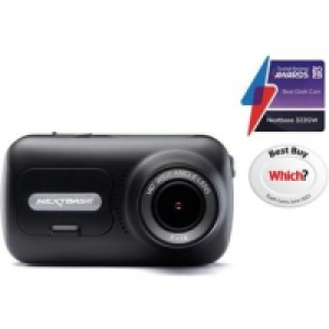 Halfords  Nextbase 322GW Dash Cam 158990