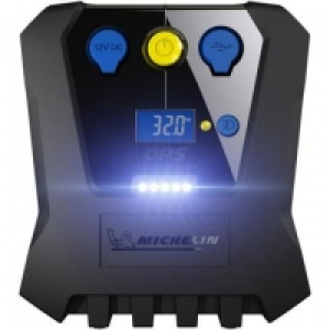 Halfords  Michelin High Power Tyre Inflator 538753