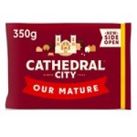 Ocado  Cathedral City Mature Cheddar Cheese
