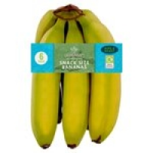 Morrisons Snack Size Bananas £0.99