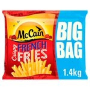 Morrisons  McCain Crispy French Fries 