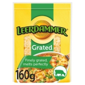 Waitrose  Leerdammer Original Grated160g